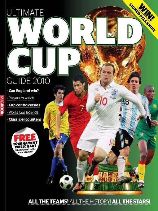 Title details for The Ultimate World Cup Guide 2010 by Dennis Publishing UK - Available
